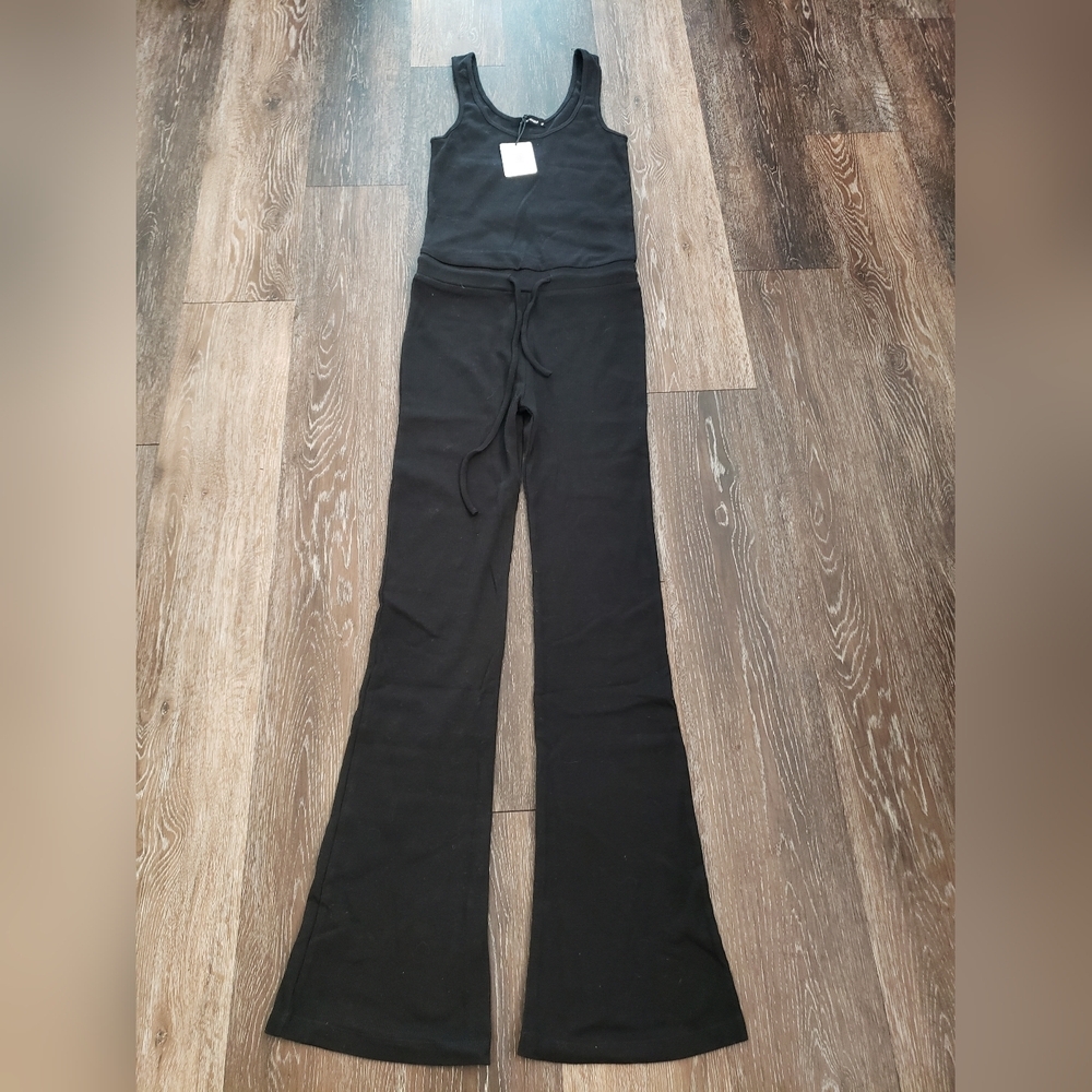 Olivaceous black Romper/ jumpsiut size M - Picture 3 of 9